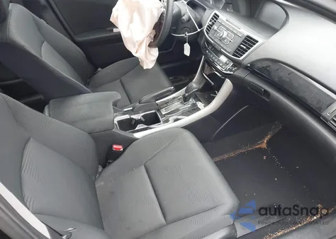 2017 Honda Accord Lx из США, поврежденный, VIN 1HGCR2F36HA179281